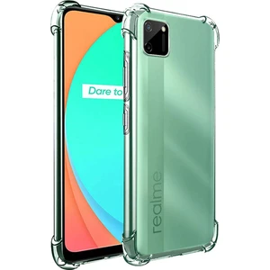 Realme C11 Nitro Anti Shock Silikon Kılıf