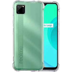 Realme C21 Nitro Anti Shock Silikon Kılıf