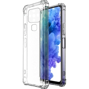 Tecno Camon 16 Nitro Anti Shock Silikon Kılıf