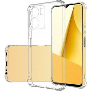 Vivo Y16 Nitro Anti Shock Silikon Kılıf