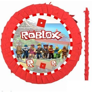 Roblox Pinyata (42 Cm) + Sopası