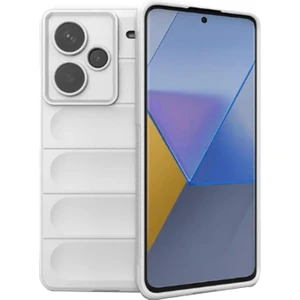 Xiaomi Redmi Note 13 Pro Plus Global Miami Serisi Darbeye Dayanıklı Silikon Kılıf - AL3420