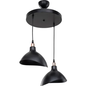 Lumen İstanbul Esta 2'li Siyah Avize