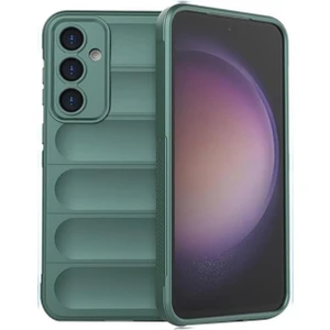 Samsung Galaxy S23 Fe Miami Serisi Darbeye Dayanıklı Silikon Kılıf - AL3420