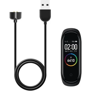 Xiaomi Mi Band 5 Mi Band 6 Mi Band 7 USB Şarj Cihazı Kablosu - 100CM Standart