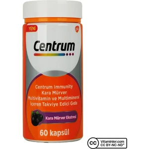 Immunity 60 Kapsül
