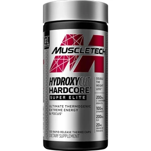 Hydroxycut Hardcore Super Elite 100 Kapsül