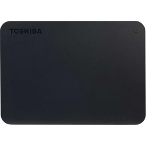Toshıba 500GB Canvio Basic 2.5" HDTB405EK3AA Siyah