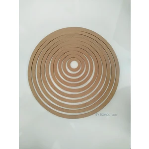By Bohostore Mdf Kasnak Seti