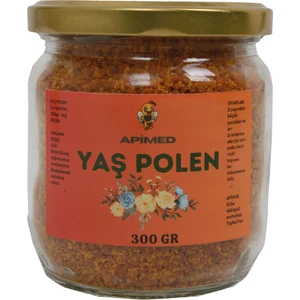 Yaş Polen (300GR)