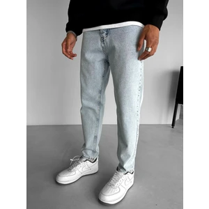 Abluka Online Regular Fit Jean Buz Mavi