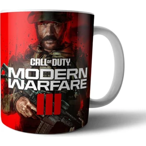 Call Of Duty Modern Warfare 3 Kupa Bardak Model 2