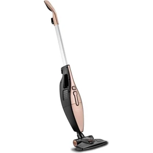 A920-02 Tempratik Rosagold/siyah Dikey Elektrikli Süpürge