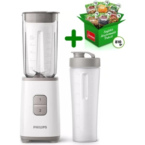 HR2602/00 Daily Collection Smoothie Mini Blender