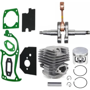 Kmtmak 4500/5200 Motorlu Testere Silindir Piston Krank Takım Conta Set