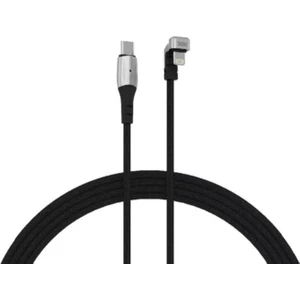 30W Pd Type-C Lightning Iphone Oyun Için Özel Tasarim Hasir Hızlı Şarj Data Kablosu