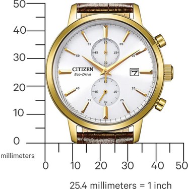 Citizen CA7062-15A Eco-Drive Erkek Kol Saati Fiyatı