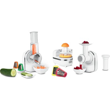 Yasomi BL025 3 Ü 1 Arada Elektrikli Rende Meyve Sıkacağı ve Fiyatı