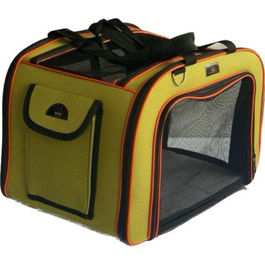 Bark and best sale meow pet carrier