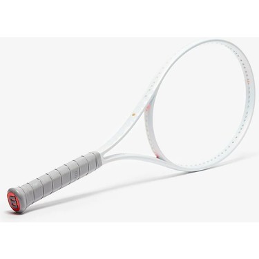 Wilson Shift 99 V1 Tenis Raketi 300 gr Ağırlığında Beyaz Fiyatı