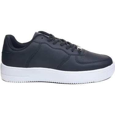 M-Rich 009 Mr Erkek Siyah-Beyaz Sneaker Ayakkabı Fiyatı