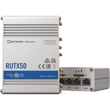 RUTX50 Industrial 5G