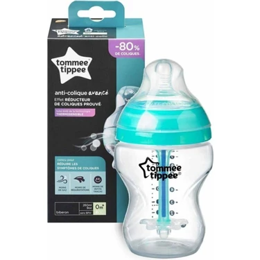 Tommee Tippee Gelişmiş Antikolik Biberon 260