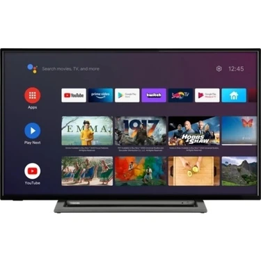 Toshiba 32LA3B63DT 32" 81 Ekran Dahili Uydu Alıcılı Full HD Smart LED