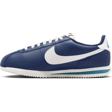 Dark blue 2024 nike cortez