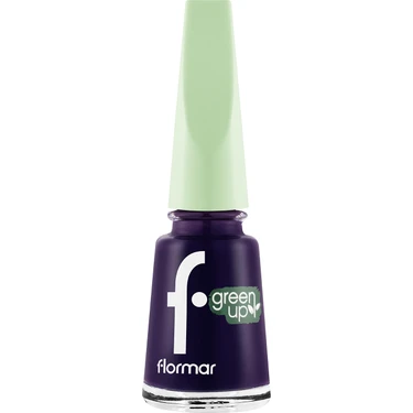 Flormar Green Up Yüksek Pigmentli & Parlak Bitişli Nefes Alabilen Vegan