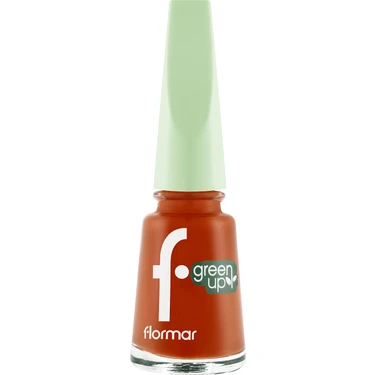 Flormar Green Up Yüksek Pigmentli & Parlak Bitişli Nefes Alabilen Vegan