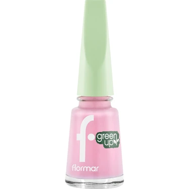 Flormar Green Up Nail