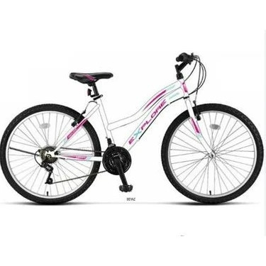 Ümit Bisiklet 32634 26-Explorer L-Mtb-V-21 Kız Bisiklet 26
