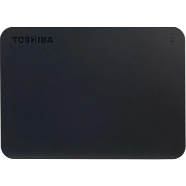 Toshıba 500GB Canvio Basic 2.5" HDTB405EK3AA