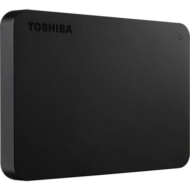 Toshiba 1 Tb Harici Disk - Taşınabilir Disk - Taşınabilir Harddisk / USB