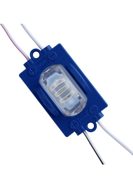 Mavi Modül LED 48*30 2835 24 Volt 1.4 Watt (81)