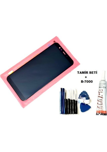 General Mobile Gm 9 Pro LCD Ekran Dokunmatik (B-7000+TAMIR Seti)