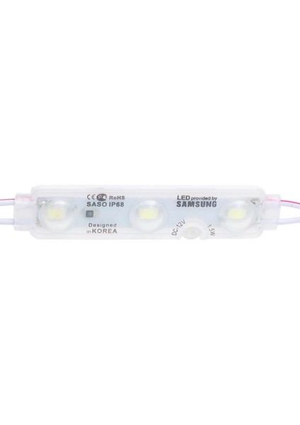 Modül LED 5730 Smd Tp:68 12V-1.5W Yarı Mat Kapak (81)