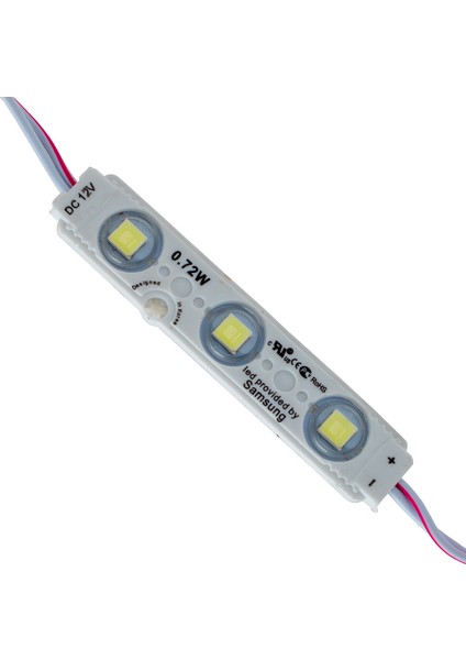 Modül LED 5054 Smd 12V-1.2W (81)