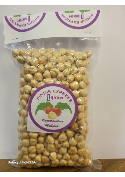 2 kg Çifte Kavrulmuş 1.sınıf Ordu Fındığı Yeni Mahsul