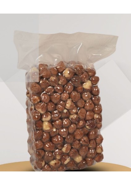 25 kg Birinci Kalite Vakum Paket Çiğ Iç Fındık Ordu-Giresun