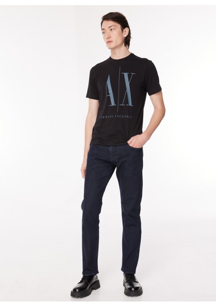 Normal Bel Straight Erkek Denim Pantolon 8NZJ16 55AA Indıgo Denım/ındıgo fiyatları