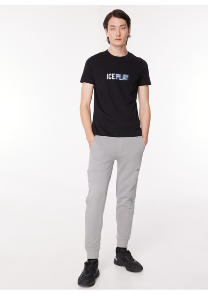 Normal Açık Gri Erkek Eşofman Altı 23IU1M0B0176323_PANTALONE Jersey fiyatları