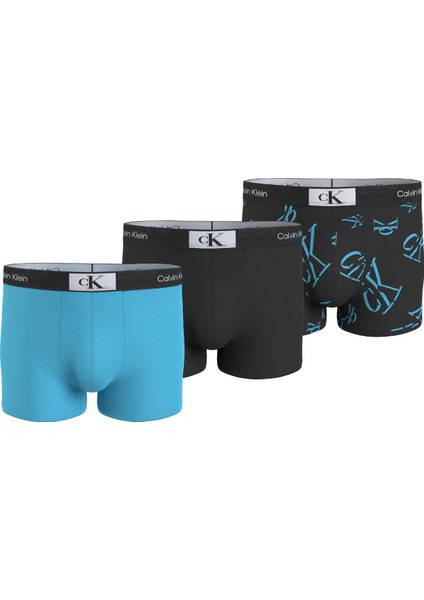 Çok Renkli Erkek Boxer 000NB3528EI0Q