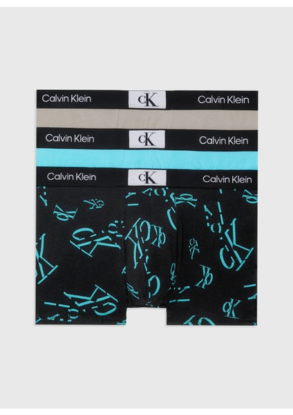 Çok Renkli Erkek Boxer 000NB3528EI0Q