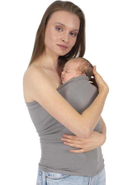 Anne Sıcaklığı Sling ART-573 Gri fiyatları