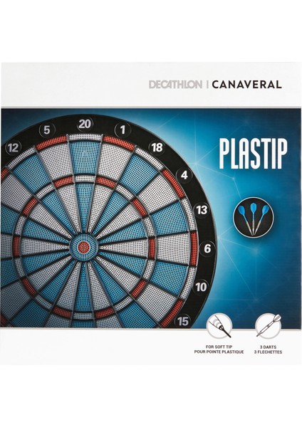 Canaveral Dart Tahtası - Plastıp