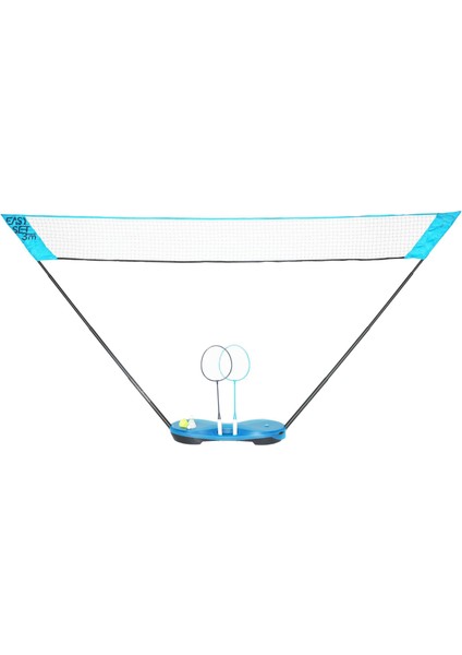 Perfly Badminton Seti - 3 M - Mavi - Easy modelleri