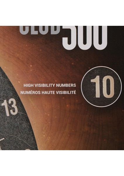 Canaveral Çelik Dart Tahtası - Club 500