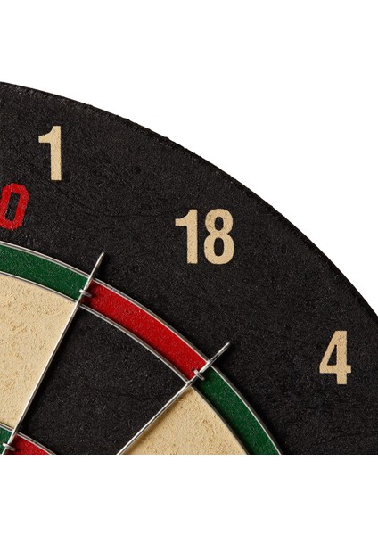 Canaveral Çelik Dart Tahtası - Club 500